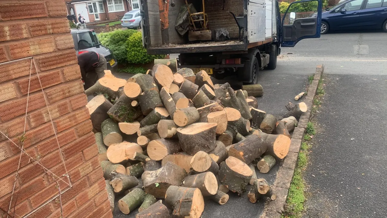 Recent job